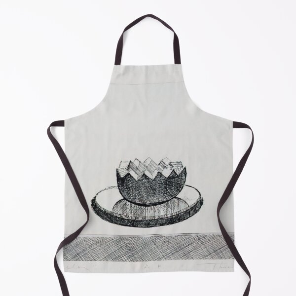 Item preview, Wayne Thiebaud designed and sold by Saintjemmy.