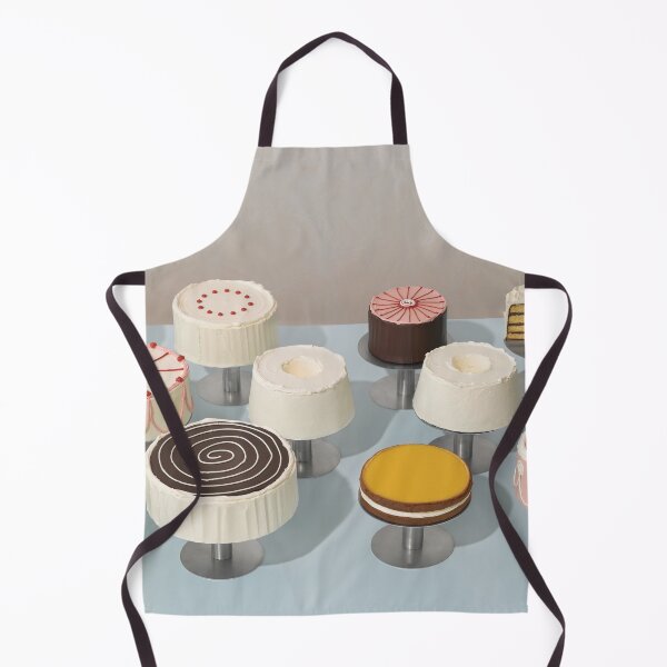 Item preview, Wayne Thiebaud designed and sold by Saintjemmy.