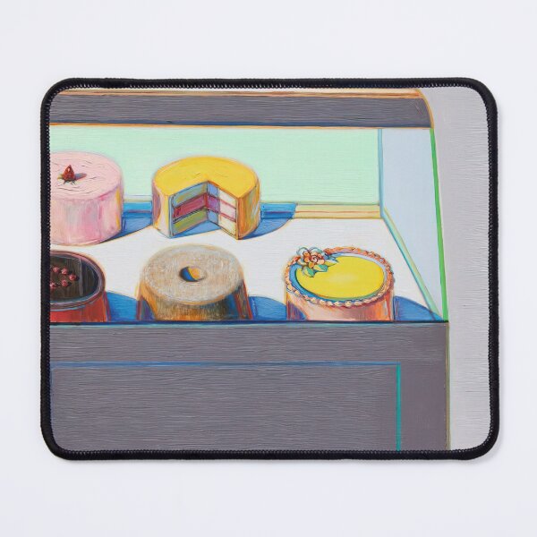 Item preview, Wayne Thiebaud designed and sold by Saintjemmy.