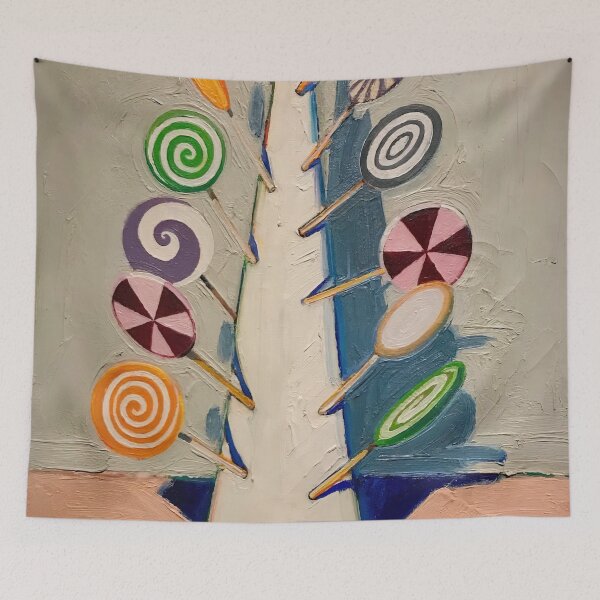 Item preview, Wayne Thiebaud designed and sold by Saintjemmy.