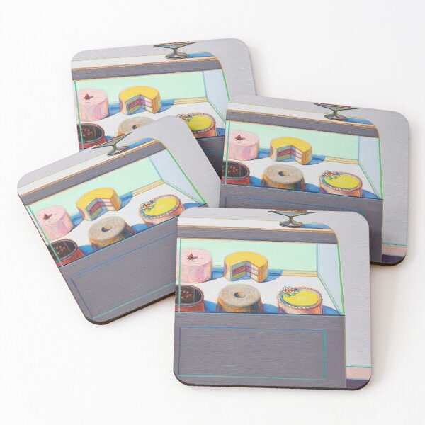 Item preview, Wayne Thiebaud designed and sold by Saintjemmy.