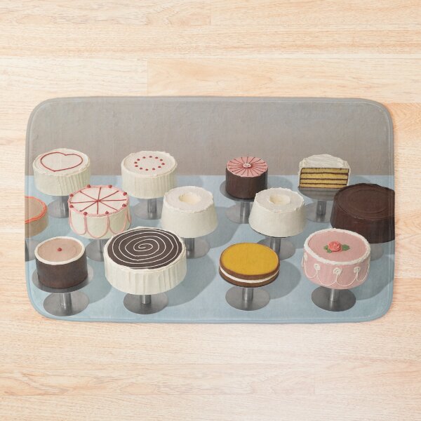 Item preview, Wayne Thiebaud designed and sold by Saintjemmy.