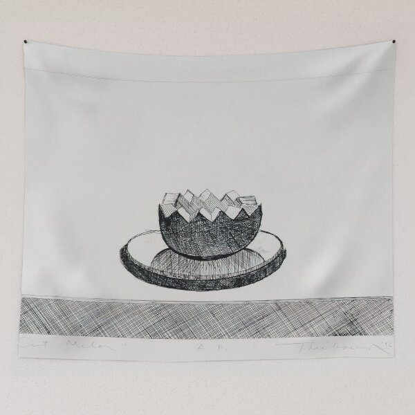 Item preview, Wayne Thiebaud designed and sold by Saintjemmy.