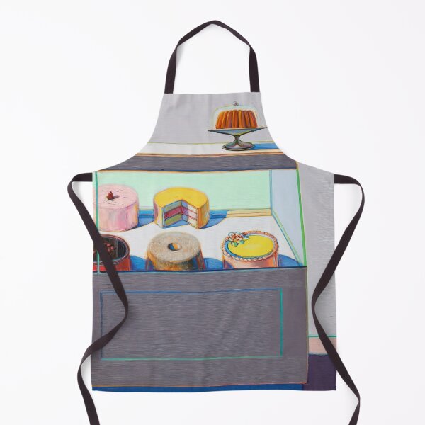 Item preview, Wayne Thiebaud designed and sold by Saintjemmy.