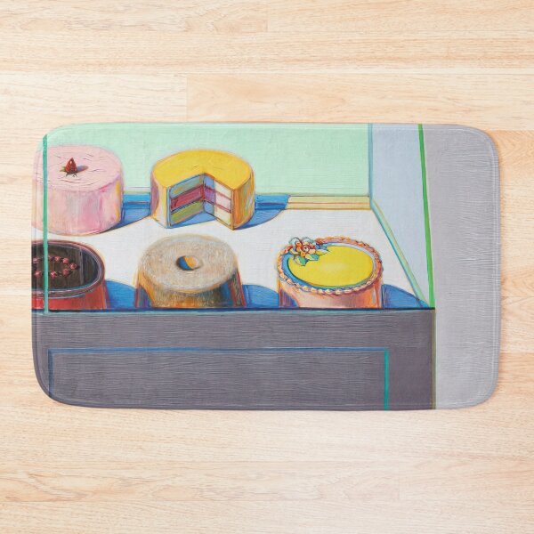 Item preview, Wayne Thiebaud designed and sold by Saintjemmy.