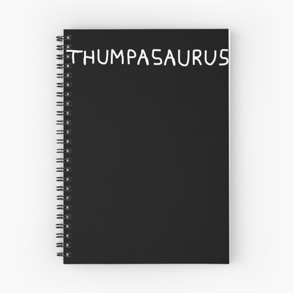 Item preview, Thumpasaurus band  designed and sold by zenxtra.