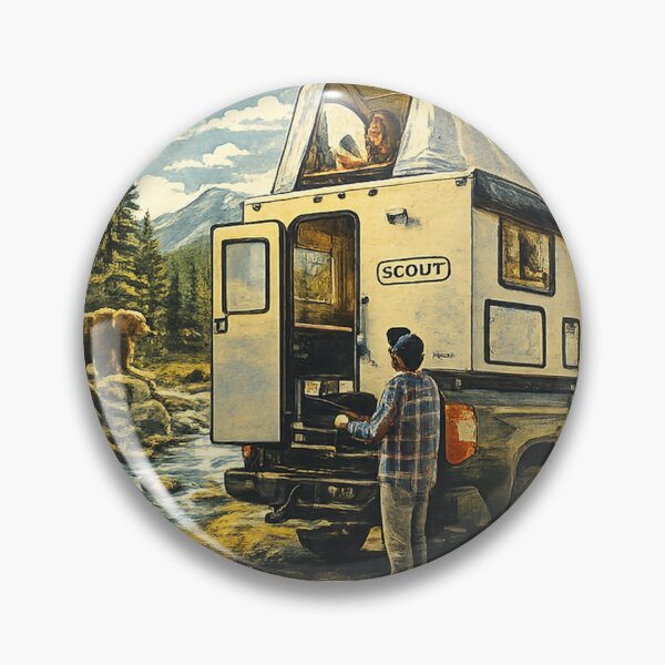 Item preview, Camioneta Camper una Camioneta Camper una Camioneta Camper designed and sold by clarkfraser.