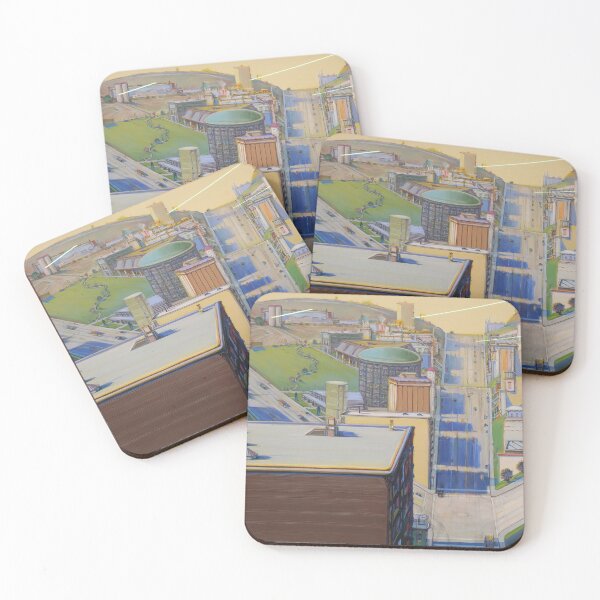 Item preview, Wayne Thiebaud designed and sold by Saintjemmy.