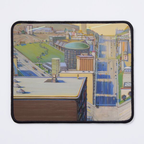 Item preview, Wayne Thiebaud designed and sold by Saintjemmy.