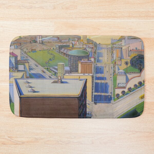 Item preview, Wayne Thiebaud designed and sold by Saintjemmy.