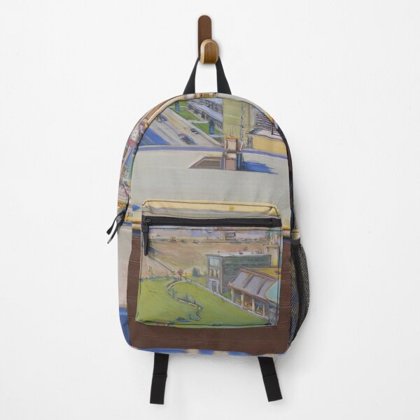 Item preview, Wayne Thiebaud designed and sold by Saintjemmy.