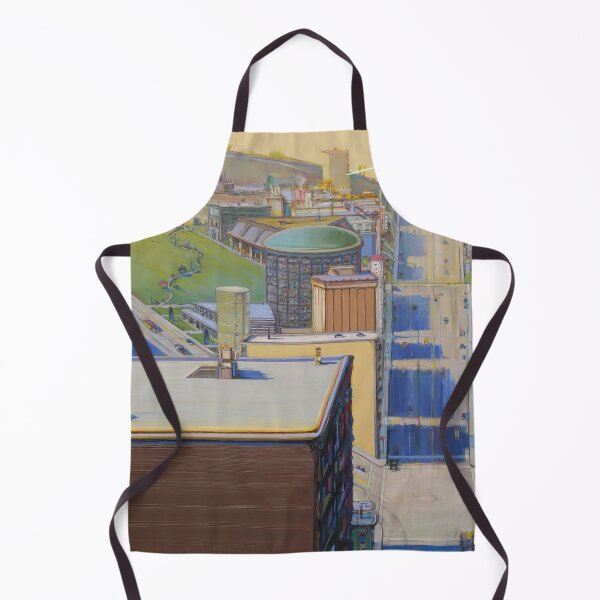 Item preview, Wayne Thiebaud designed and sold by Saintjemmy.