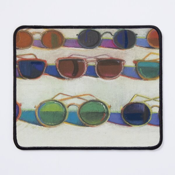 Item preview, Wayne Thiebaud designed and sold by Saintjemmy.