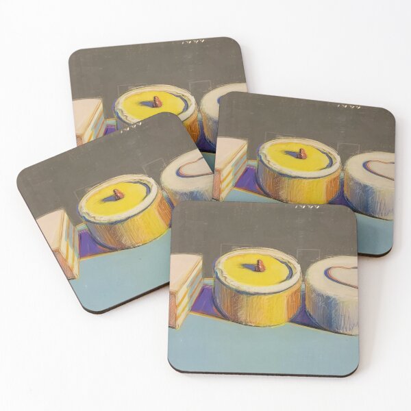 Item preview, Wayne Thiebaud designed and sold by Saintjemmy.