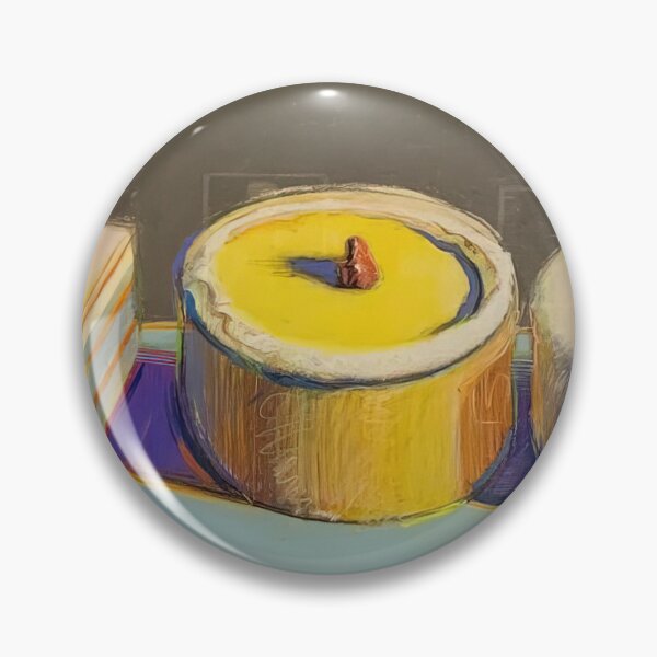 Item preview, Wayne Thiebaud designed and sold by Saintjemmy.