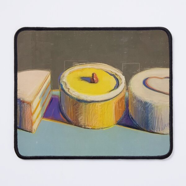 Item preview, Wayne Thiebaud designed and sold by Saintjemmy.