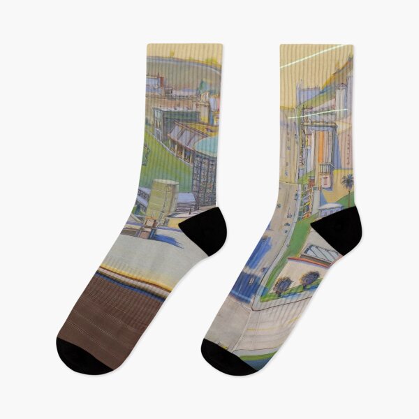 Item preview, Wayne Thiebaud designed and sold by Saintjemmy.