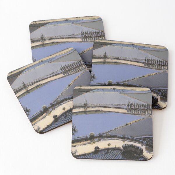 Item preview, Wayne Thiebaud designed and sold by Saintjemmy.