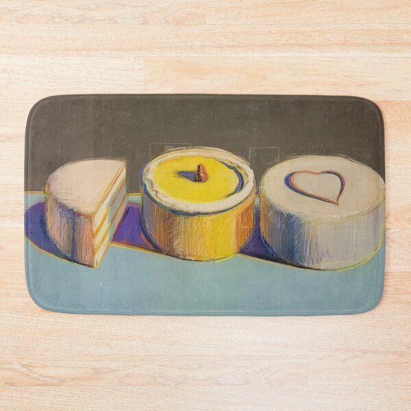Item preview, Wayne Thiebaud designed and sold by Saintjemmy.