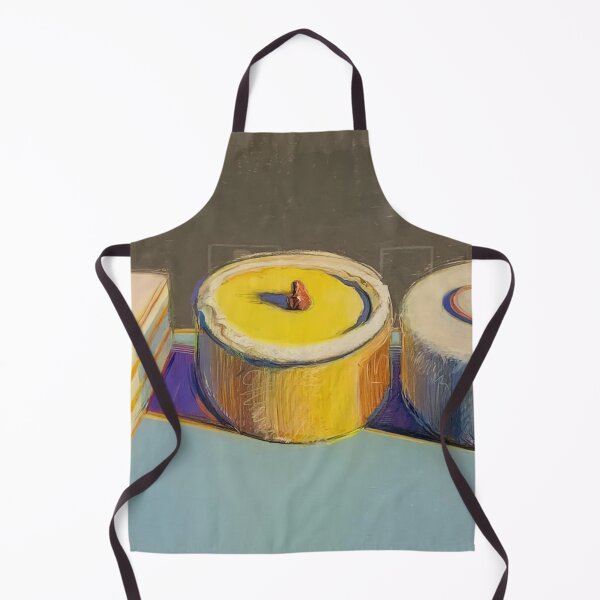 Item preview, Wayne Thiebaud designed and sold by Saintjemmy.