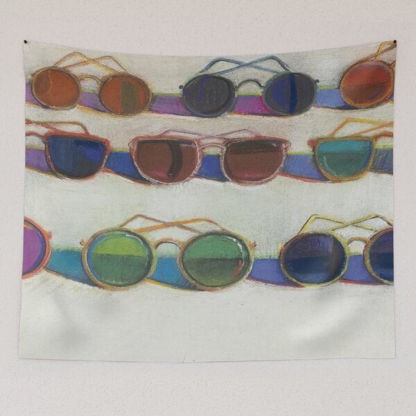 Item preview, Wayne Thiebaud designed and sold by Saintjemmy.