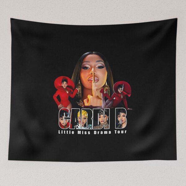 Item preview, Cardi B 'Am I the Drama' Fan designed and sold by scottud.