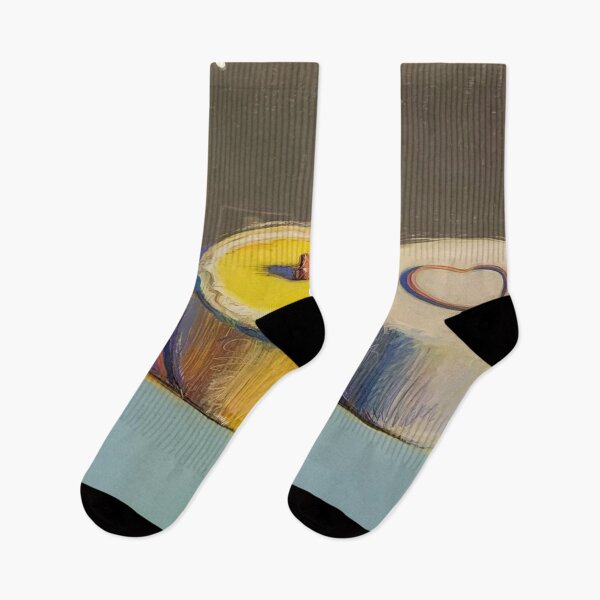 Item preview, Wayne Thiebaud designed and sold by Saintjemmy.