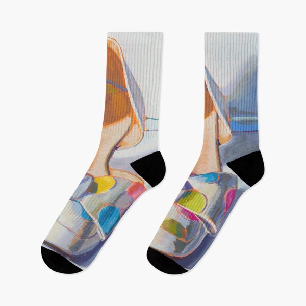 Item preview, Wayne Thiebaud designed and sold by Saintjemmy.