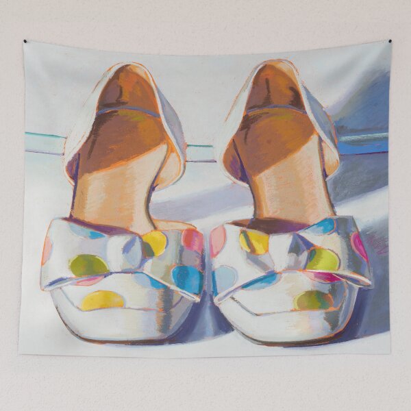 Item preview, Wayne Thiebaud designed and sold by Saintjemmy.