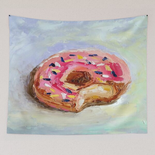 Item preview, Wayne Thiebaud designed and sold by Saintjemmy.