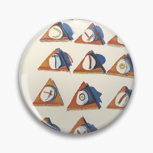 Item preview, Wayne Thiebaud designed and sold by Saintjemmy.