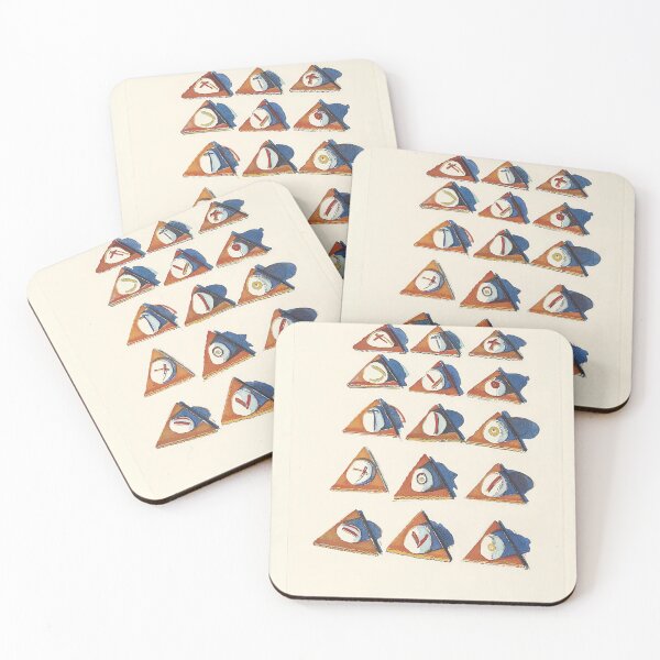 Item preview, Wayne Thiebaud designed and sold by Saintjemmy.