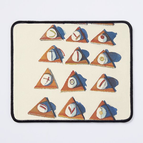 Item preview, Wayne Thiebaud designed and sold by Saintjemmy.