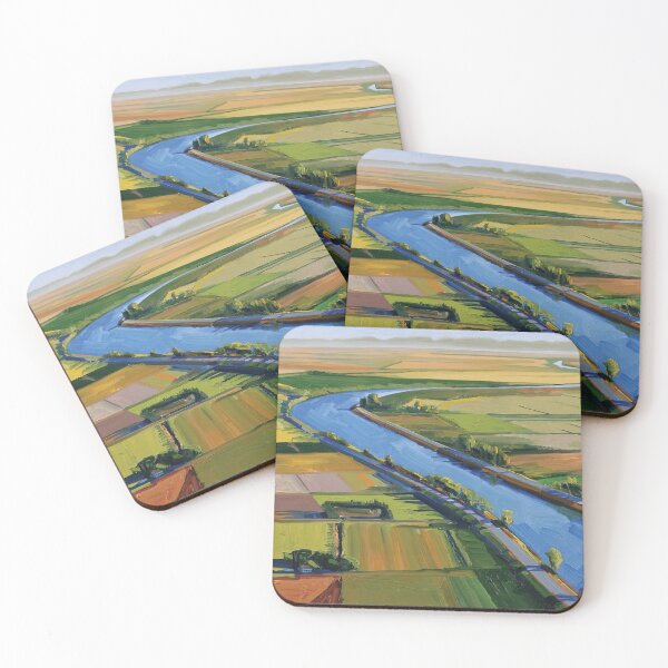 Item preview, Wayne Thiebaud designed and sold by Saintjemmy.