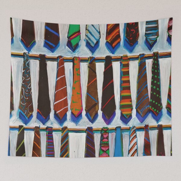 Item preview, Wayne Thiebaud designed and sold by Saintjemmy.