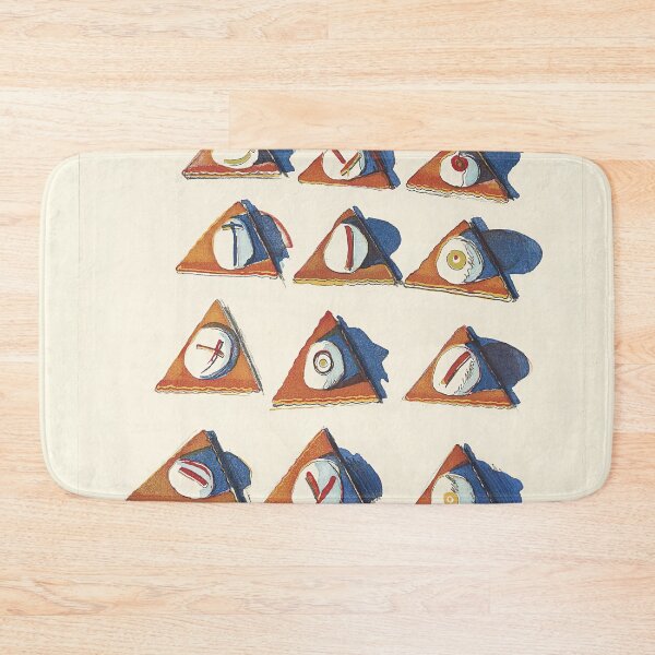 Item preview, Wayne Thiebaud designed and sold by Saintjemmy.