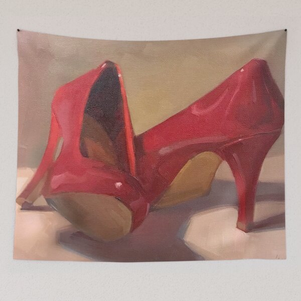 Item preview, Wayne Thiebaud designed and sold by Saintjemmy.