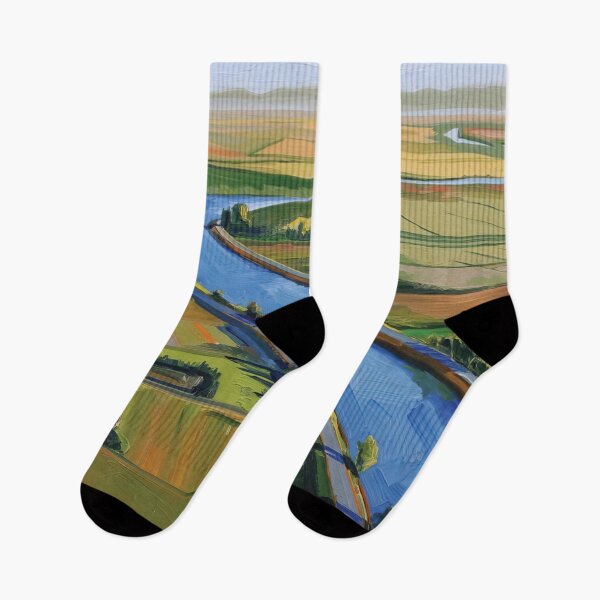 Item preview, Wayne Thiebaud designed and sold by Saintjemmy.