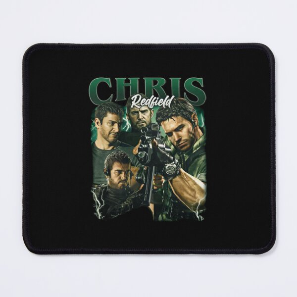 Item preview, Chris Redfield Resident Evil Vintage designed and sold by scottud.