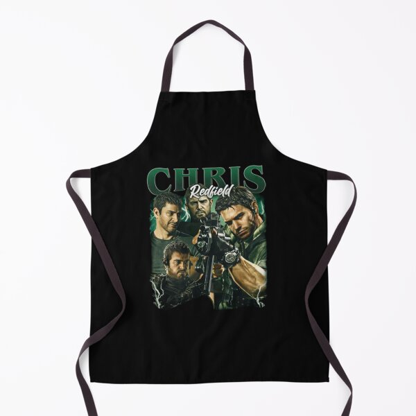 Item preview, Chris Redfield Resident Evil Vintage designed and sold by scottud.
