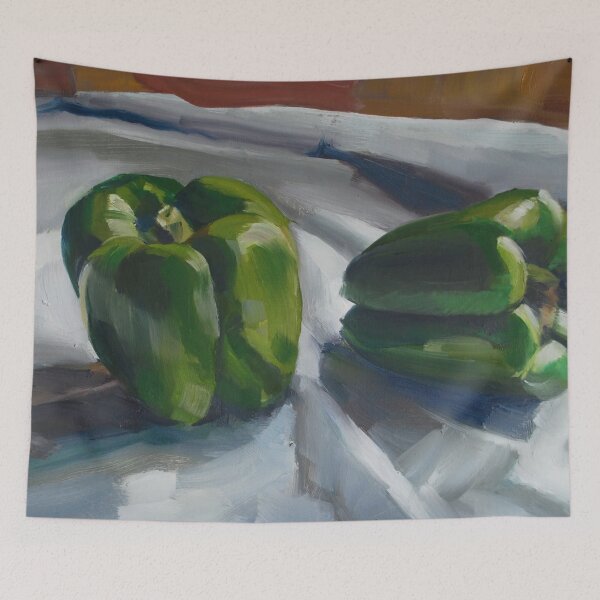 Item preview, Wayne Thiebaud designed and sold by Saintjemmy.