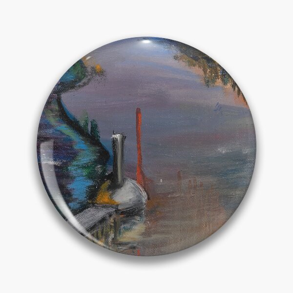 Item preview, Wayne Thiebaud designed and sold by Saintjemmy.