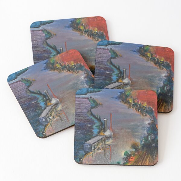Item preview, Wayne Thiebaud designed and sold by Saintjemmy.