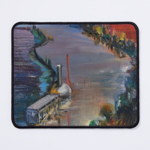 Item preview, Wayne Thiebaud designed and sold by Saintjemmy.