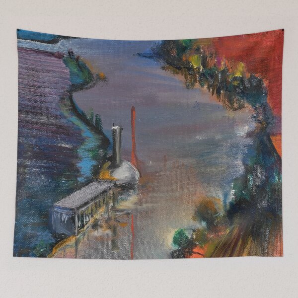Item preview, Wayne Thiebaud designed and sold by Saintjemmy.
