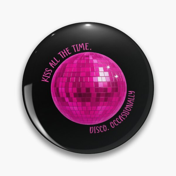 Item preview, Harry Style Kiss All The Time Disco Occasionally, Disco Ball, Love On Tour designed and sold by InnerField.
