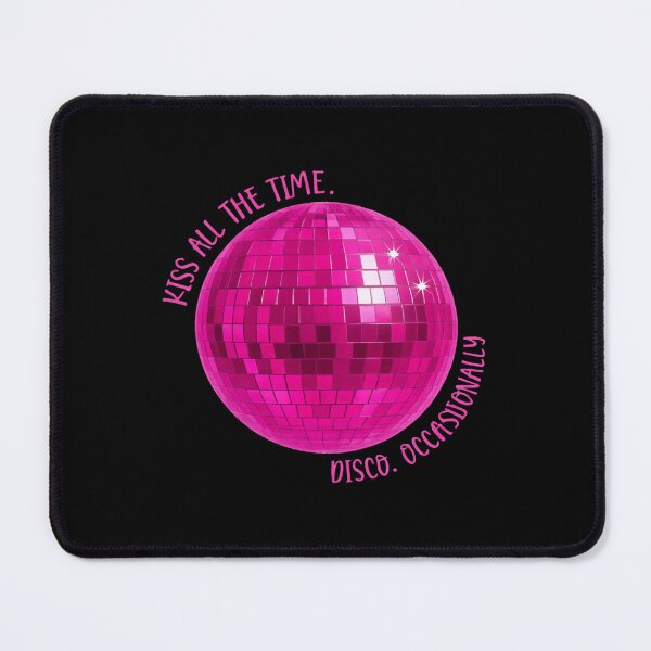 Item preview, Harry Style Kiss All The Time Disco Occasionally, Disco Ball, Love On Tour designed and sold by InnerField.