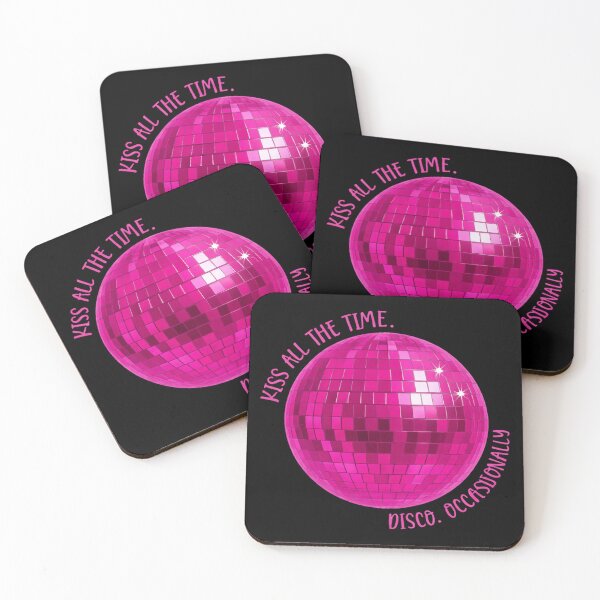 Item preview, Harry Style Kiss All The Time Disco Occasionally, Disco Ball, Love On Tour designed and sold by InnerField.