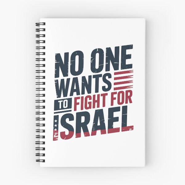 Item preview, Anti Trump Slogan, No One Wants To Fight For Israel, Anti War Protester Marine Brian McGinnis designed and sold by graphic-genie.