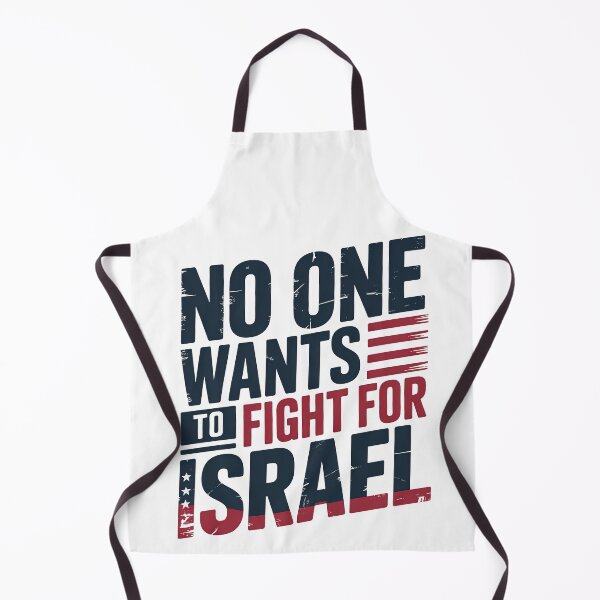 Item preview, Anti Trump Slogan, No One Wants To Fight For Israel, Anti War Protester Marine Brian McGinnis designed and sold by graphic-genie.
